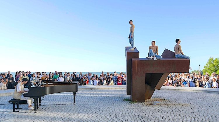 BIARRITZ PIANO - Une plongée musicale face à l'océan